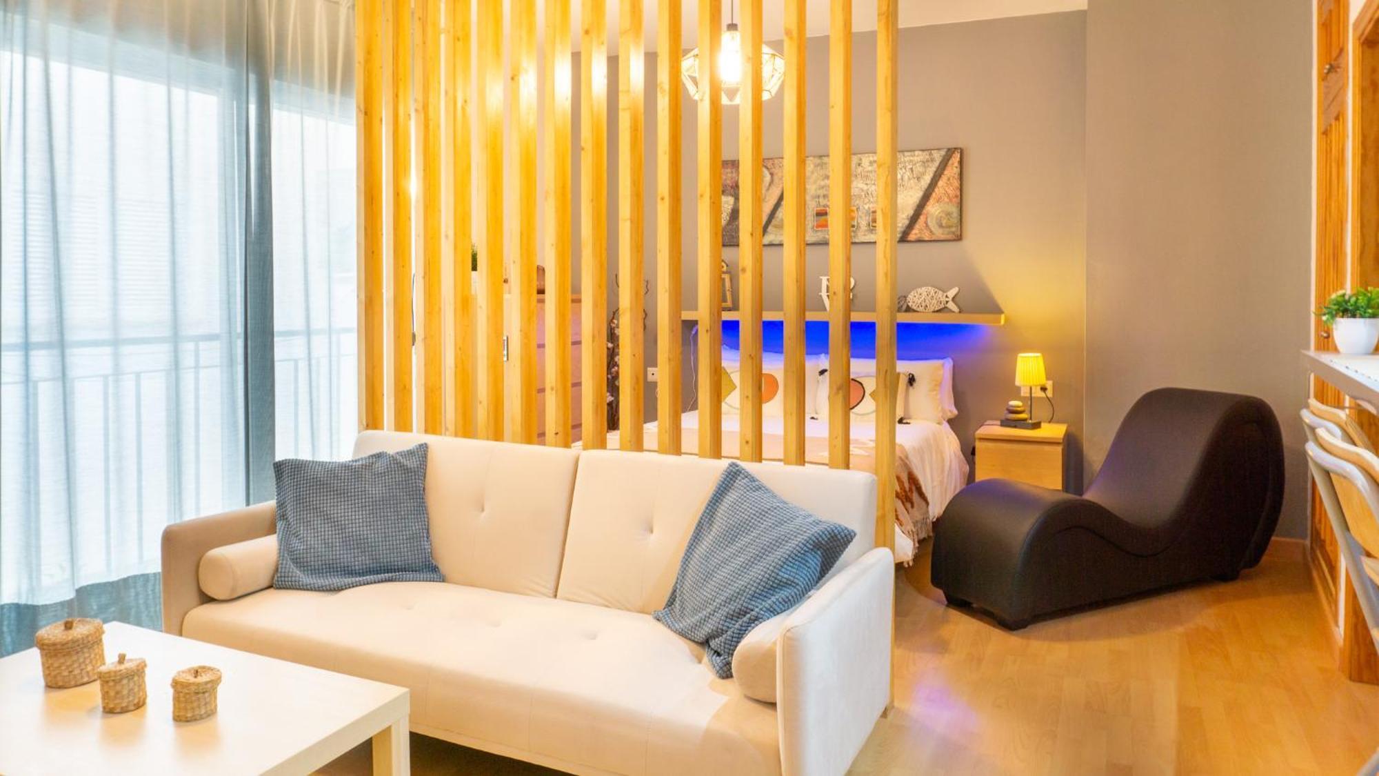 Love Apartment Malaga Center Bagian luar foto