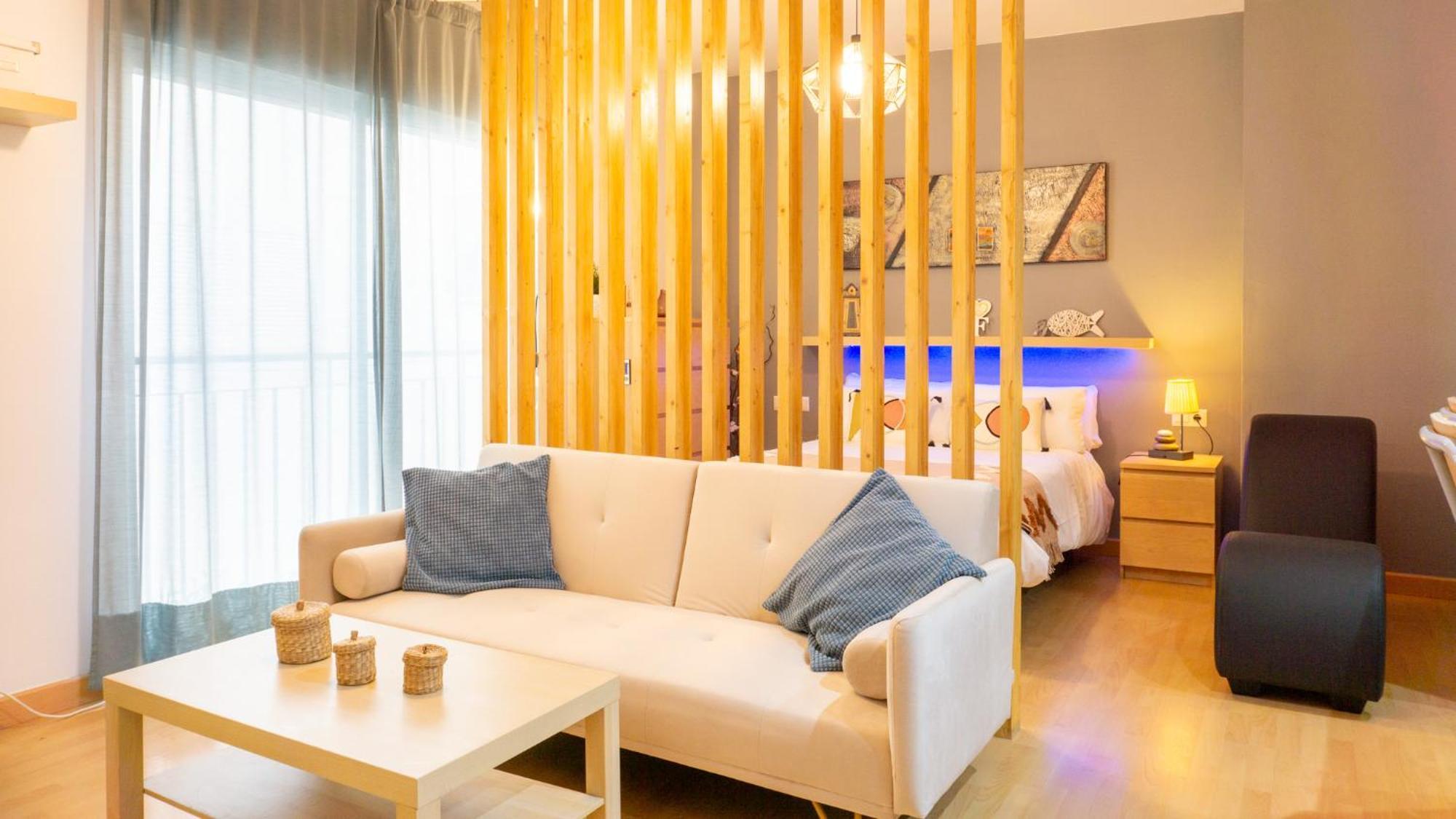 Love Apartment Malaga Center Bagian luar foto