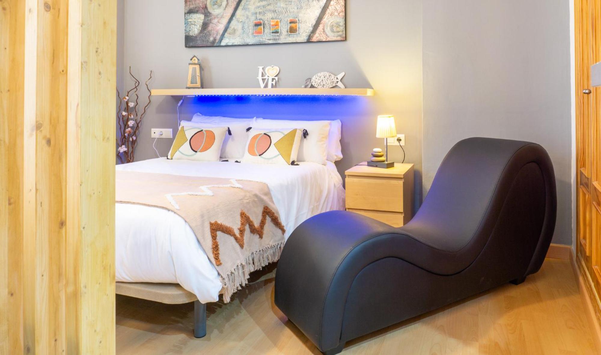 Love Apartment Malaga Center Bagian luar foto