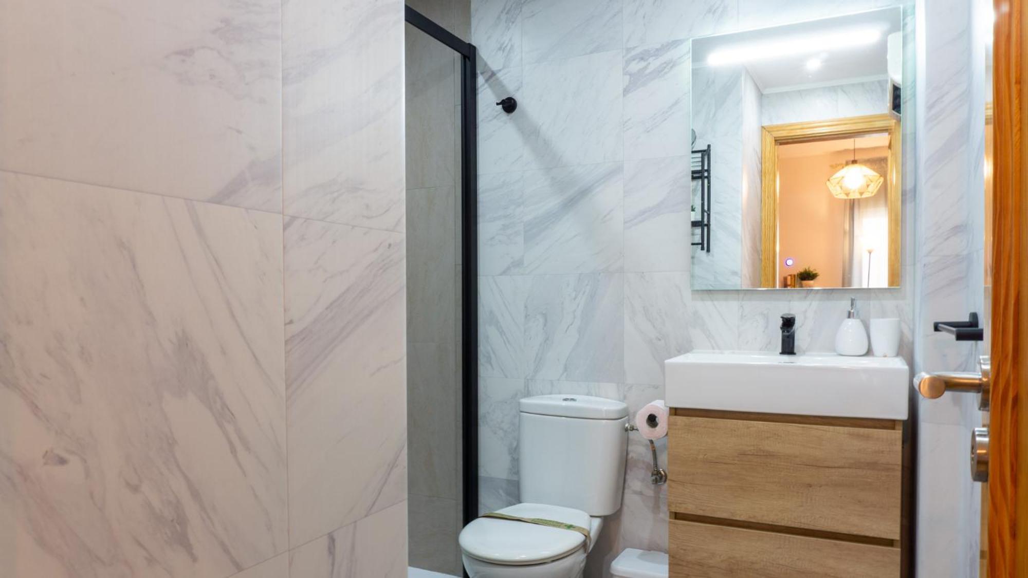 Love Apartment Malaga Center Bagian luar foto