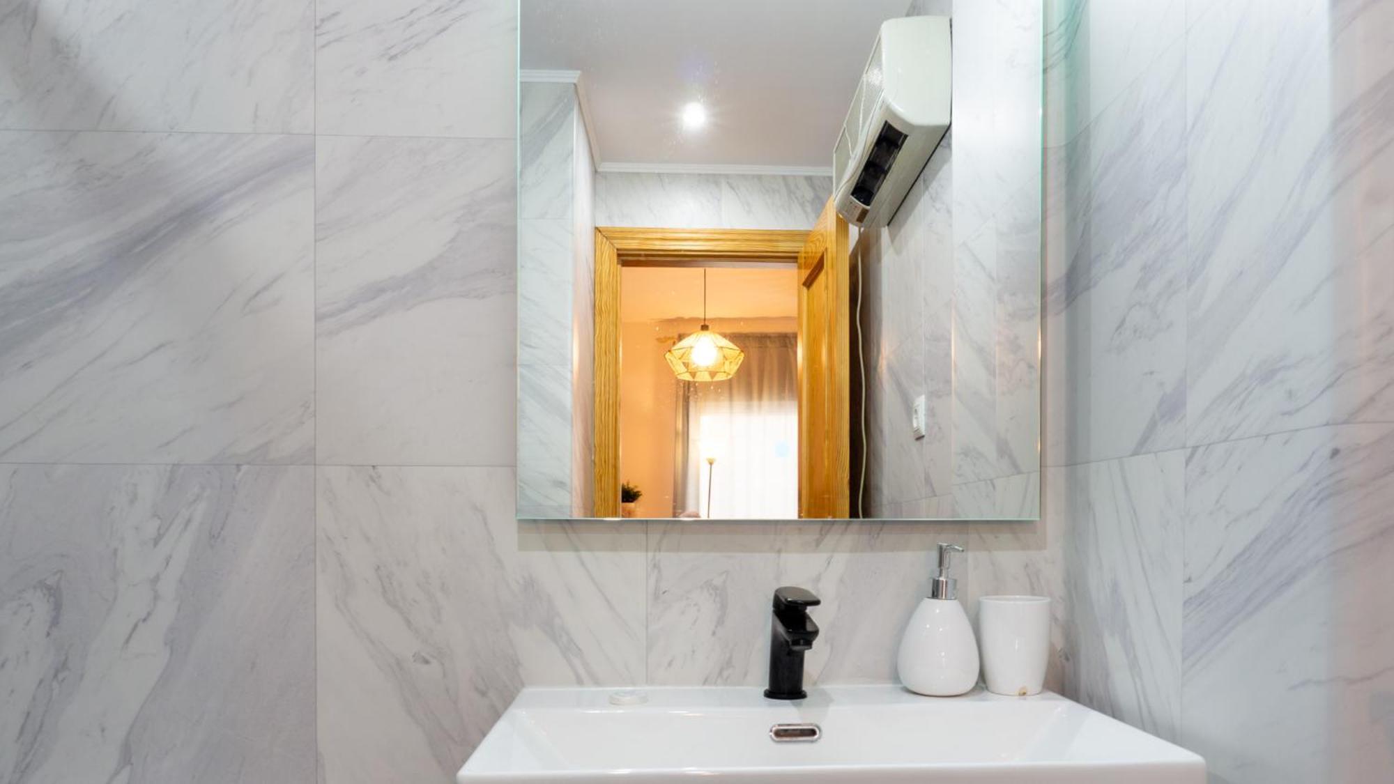 Love Apartment Malaga Center Bagian luar foto
