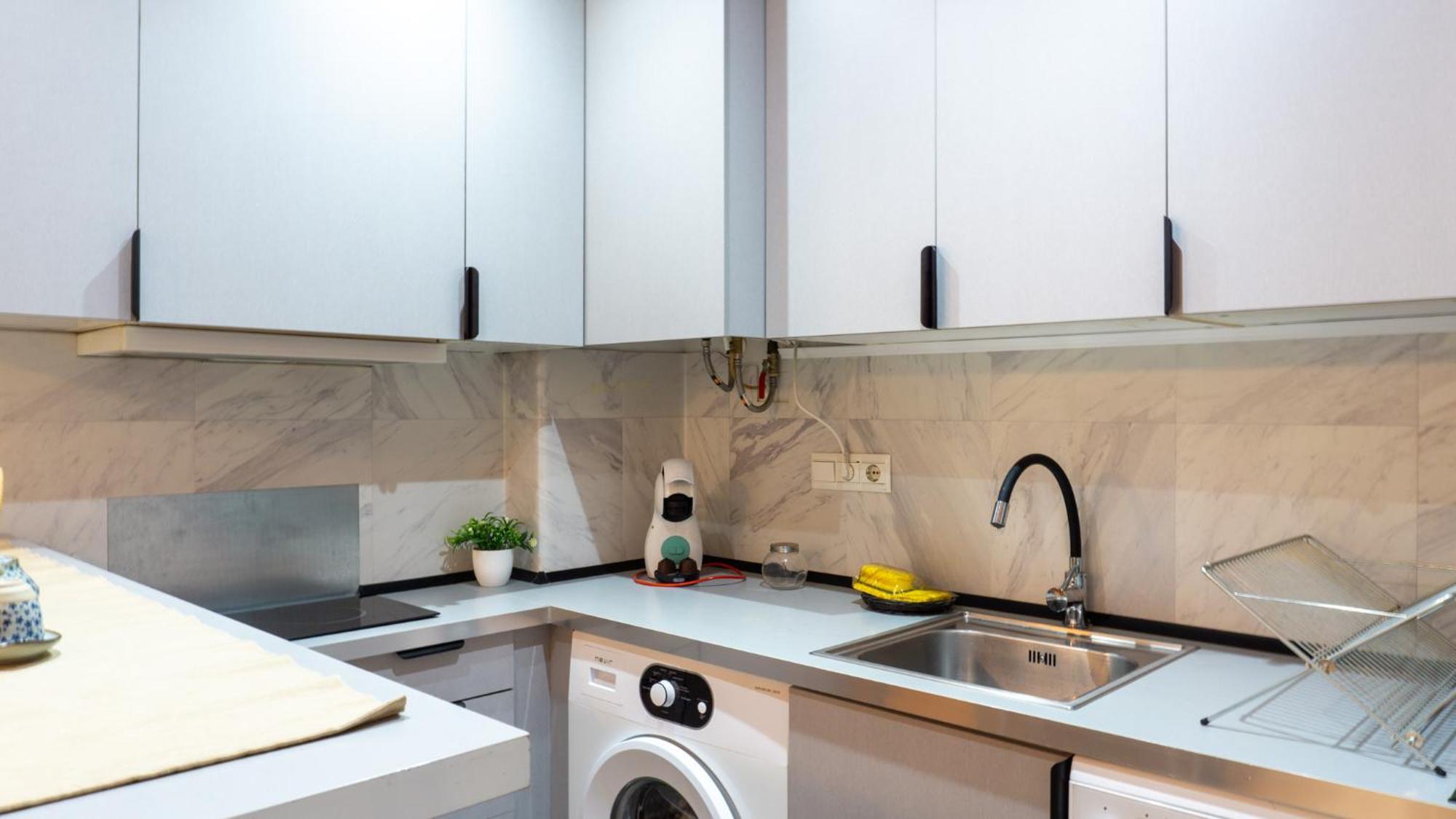 Love Apartment Malaga Center Bagian luar foto