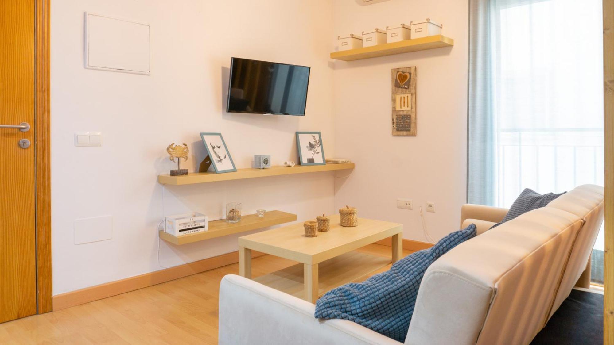 Love Apartment Malaga Center Bagian luar foto