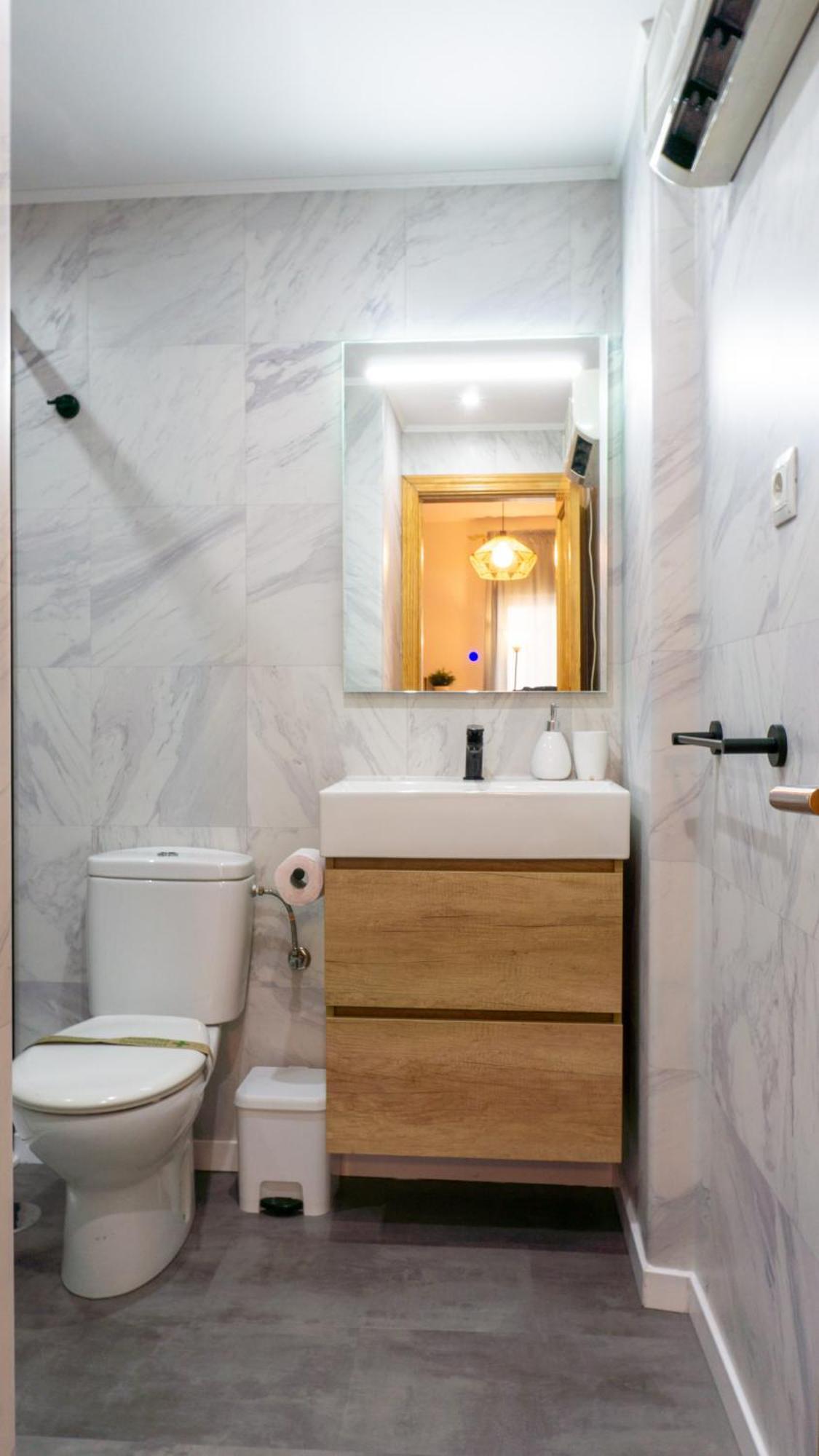 Love Apartment Malaga Center Bagian luar foto